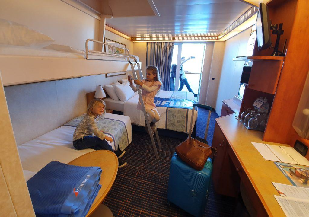 Cruising with kids - Tips for your first family cruise - The Blonde Nomads