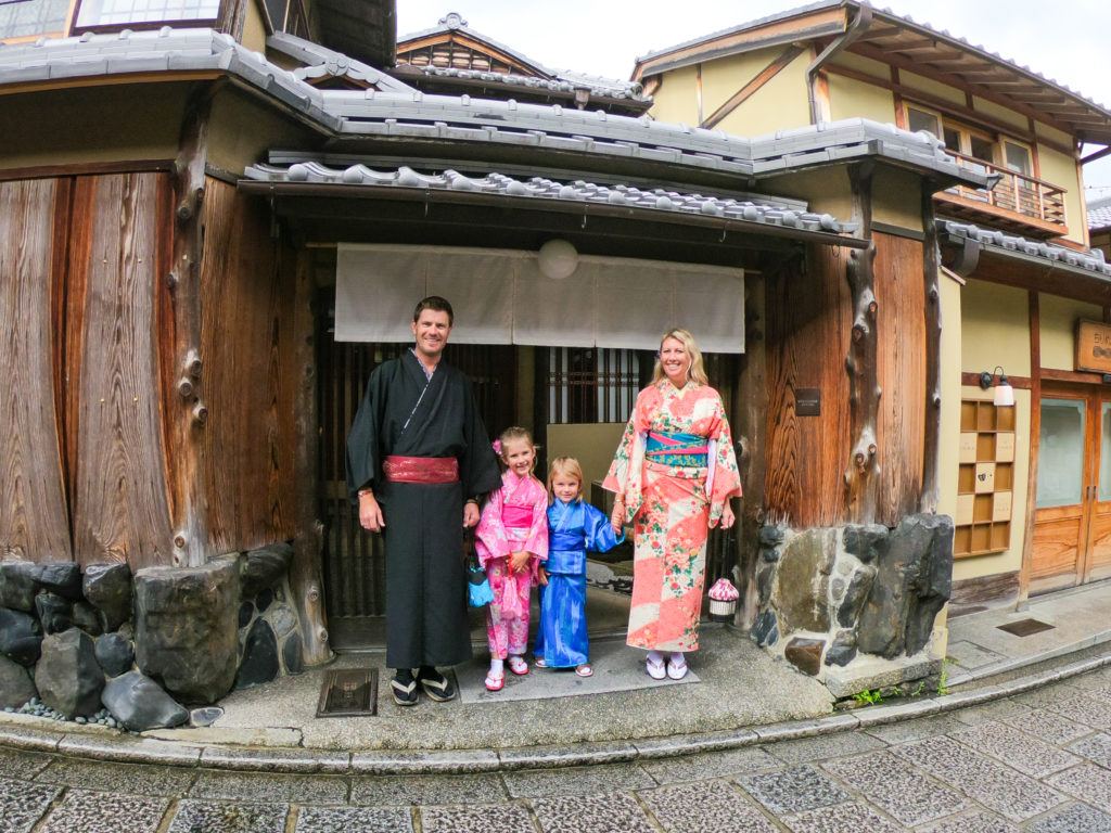 Japan Travel With Kids - 7 must read tips before you go - The Blonde Nomads